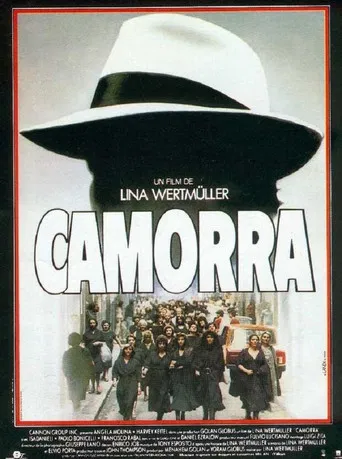 Camorra (A Story of Streets, Women and Crime)