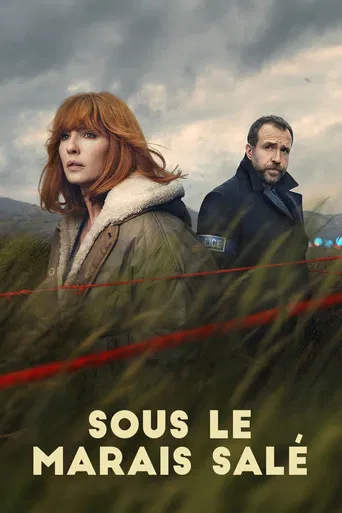 Sous le marais salé