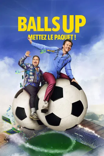 Balls Up : Mettez le Paquet !