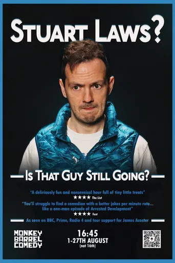 Stuart Laws? Is That Guy Still Going?