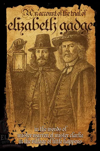 The Trial of Elizabeth Gadge