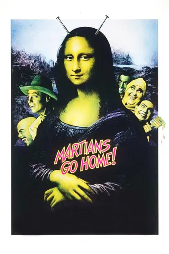 Martians Go Home
