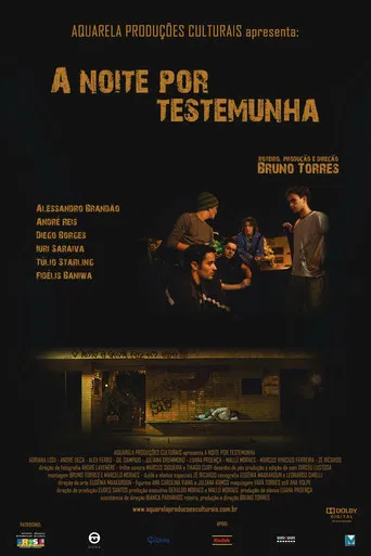 A Noite por Testemunha