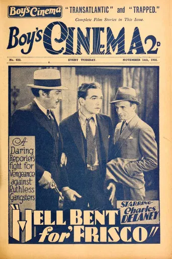 Hell-Bent for Frisco