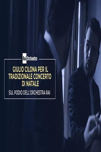OSN: Giulio Cilona dirige il tradizionale Concerto di Natale 2025