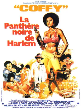 Coffy, la panthère noire de Harlem