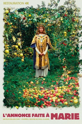 L'Annonce faite à Marie