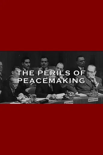 The Perils Of Peacemaking