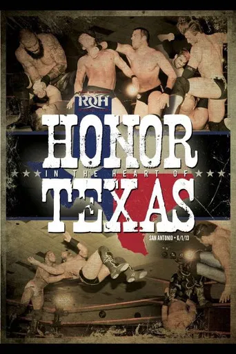 ROH: Honor In The Heart of Texas