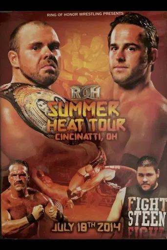ROH: Summer Heat Tour - Day 2