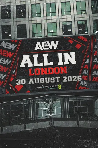 AEW All In 2026: London