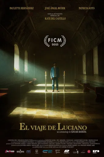 El viaje de Luciano