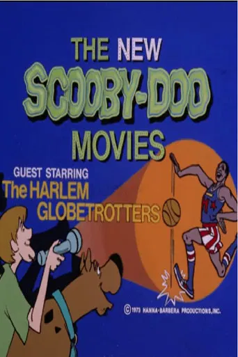 Scooby-Doo! Meets the Harlem Globetrotters