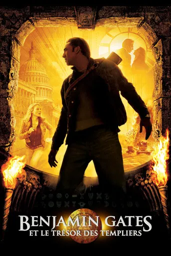Benjamin Gates et le Trésor des Templiers