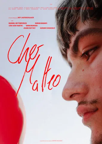Cher Matteo