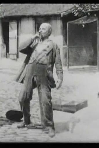 La Charité du prestidigitateur