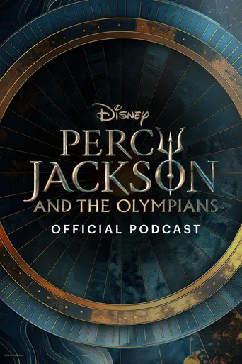 Percy Jackson and the Olympians Official Podcast