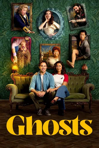 Ghosts (AU)