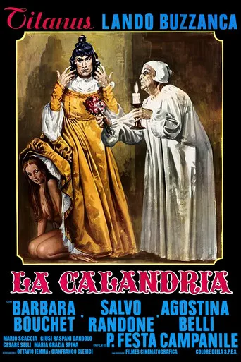 La calandria