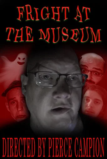 Fright at the Museum: a Paranormal Investigation