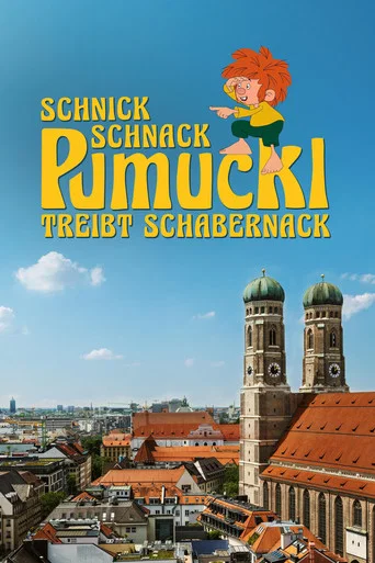 Schnick Schnack Pumuckl treibt Schabernack