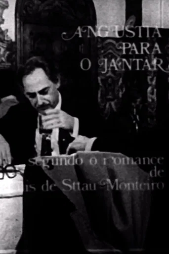 Angústia para o jantar