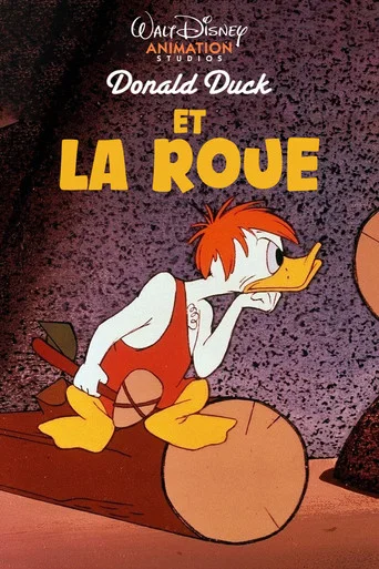 Donald et la roue