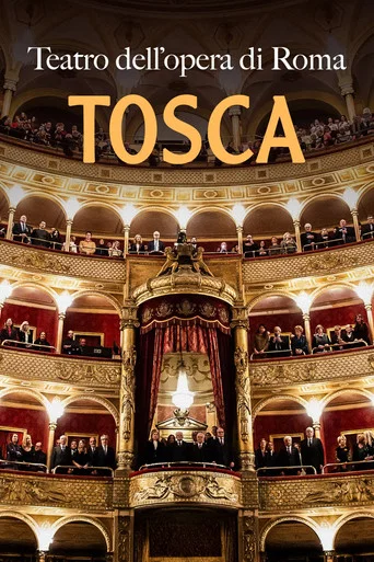 Tosca (Teatro dell'Opera di Roma, 2025)