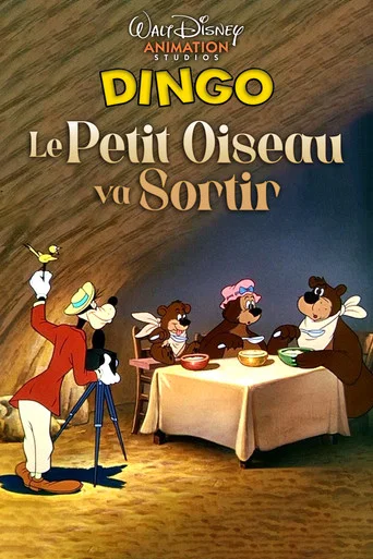 Le Petit Oiseau Va Sortir