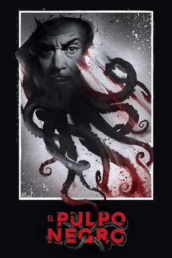 El pulpo negro