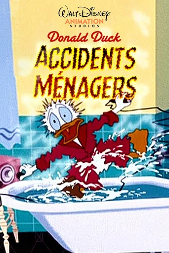 Les accidents ménagers