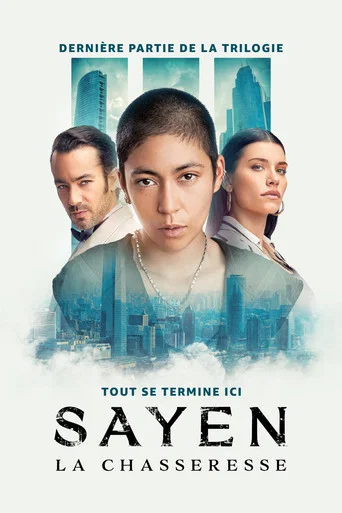 Sayen : La chasseresse