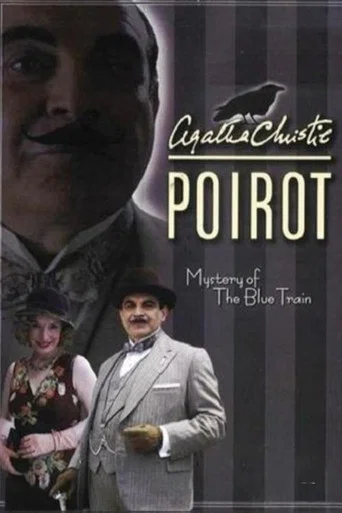 The Mystery of the Blue Train