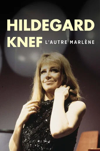 Hildegard Knef, l'autre Marlène