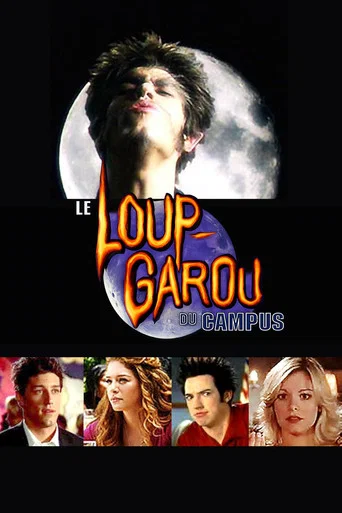 Le Loup-garou du campus