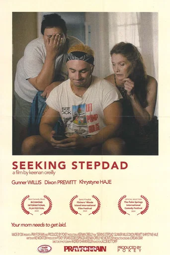 Seeking Stepdad