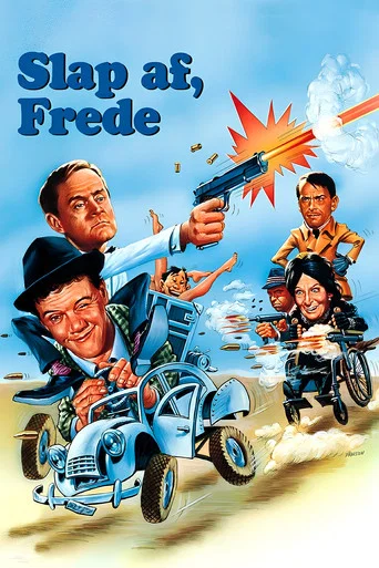 Détendez-vous Freddie