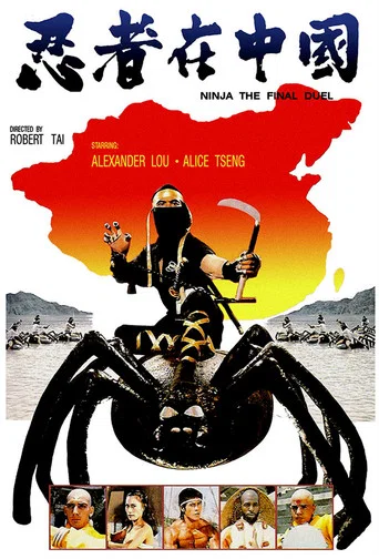 Ninja: The Final Duel