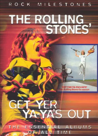Get Yer Ya-Ya's Out!: The Rolling Stones in Concert