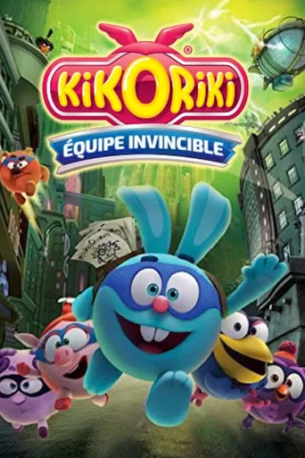Kikoriki: Team Invincible