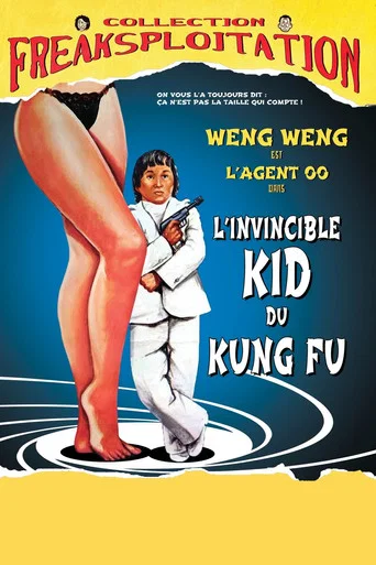 L'Invincible Kid du Kung Fu