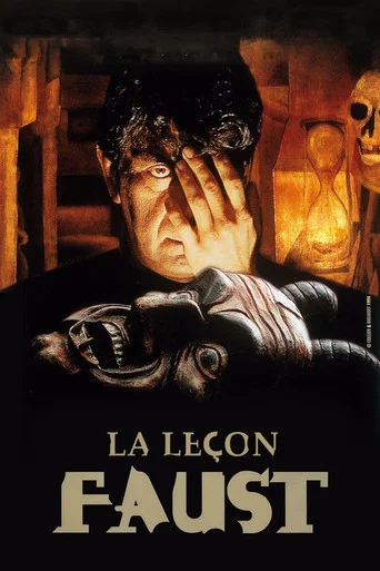 La Leçon Faust
