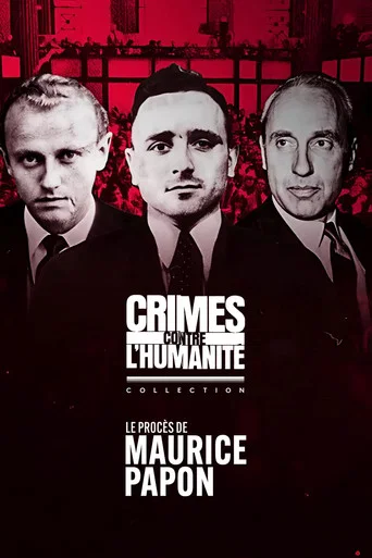Le Procès de Maurice Papon