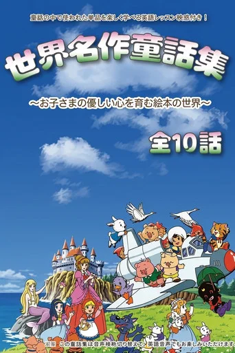 My Favorite Fairy Tales