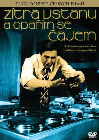 Demain, je vais me réveiller et me brûler avec du thé