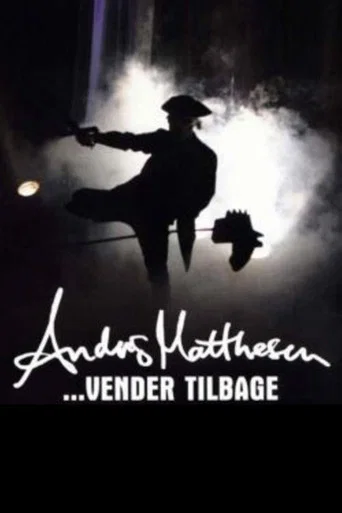 Anders Matthesen: ...vender tilbage