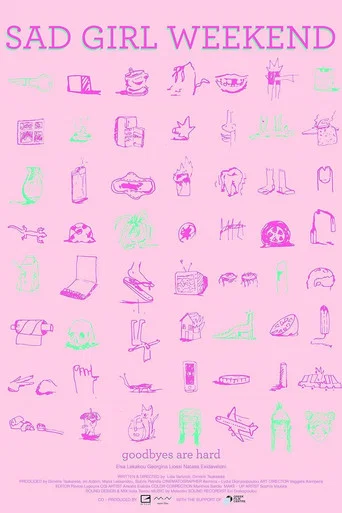 Sad Girl Weekend