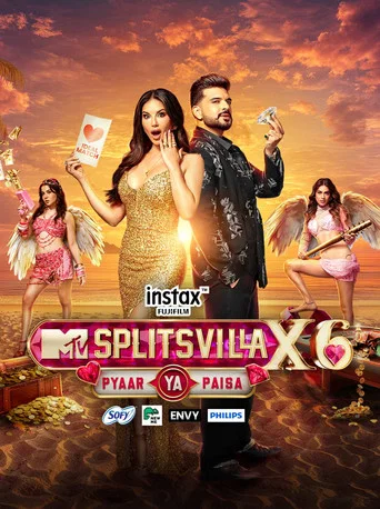 MTV Splitsvilla
