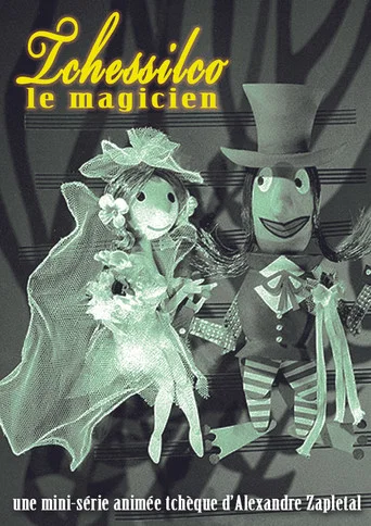Tchessilco le magicien