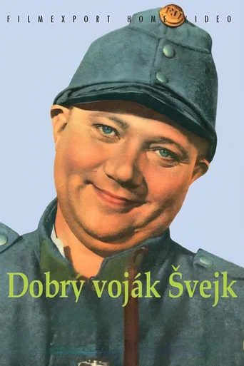 Le Brave Soldat Svejk